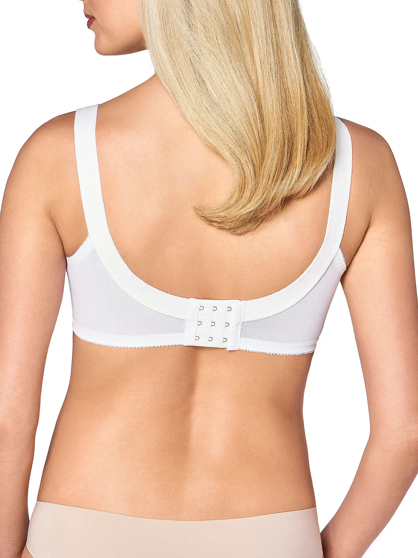 TRIUMPH | BH ohne Bügel "Doreen" (Weiss) | 